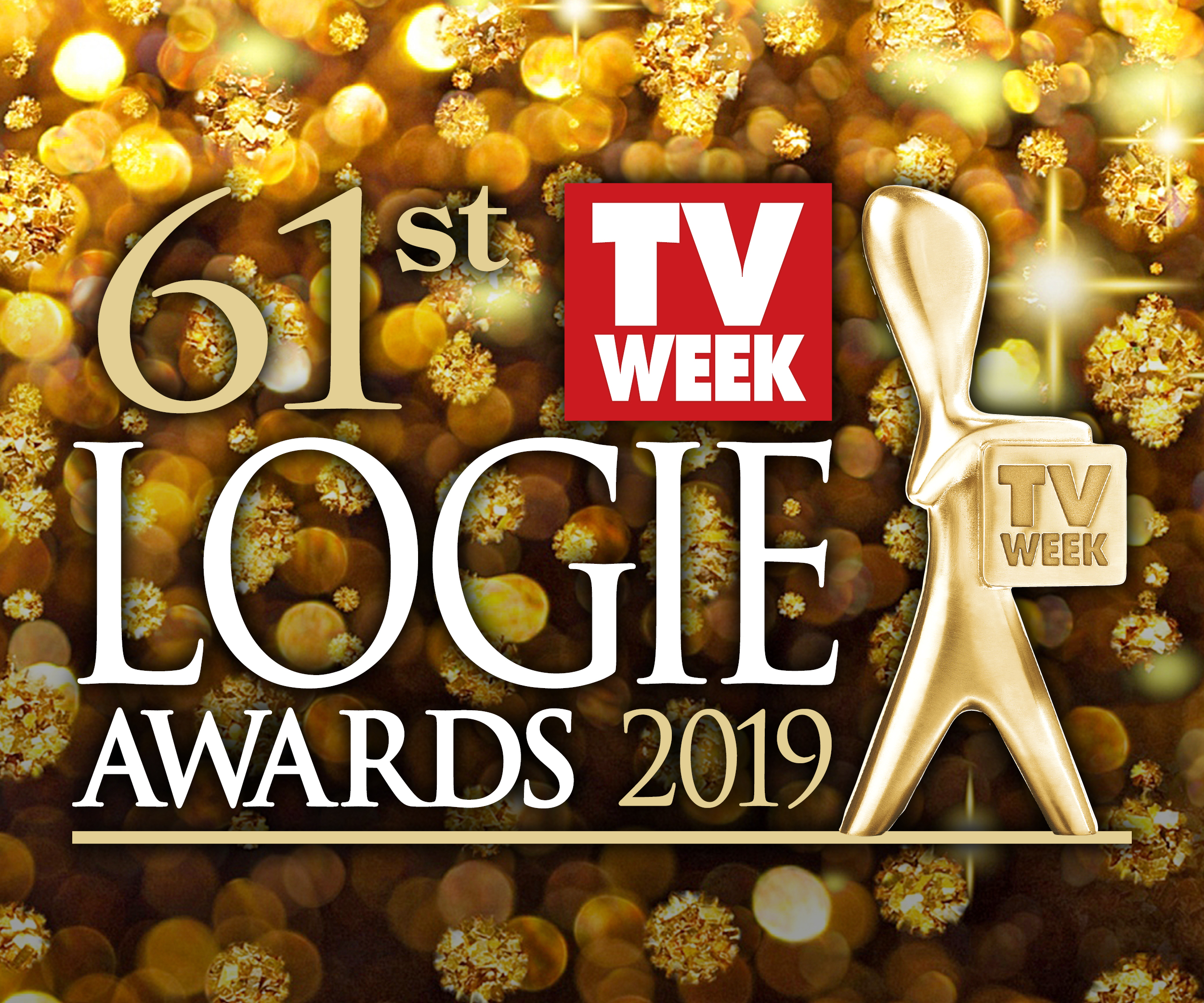 The full list of nominees for the 2019 TV WEEK Logie Awards