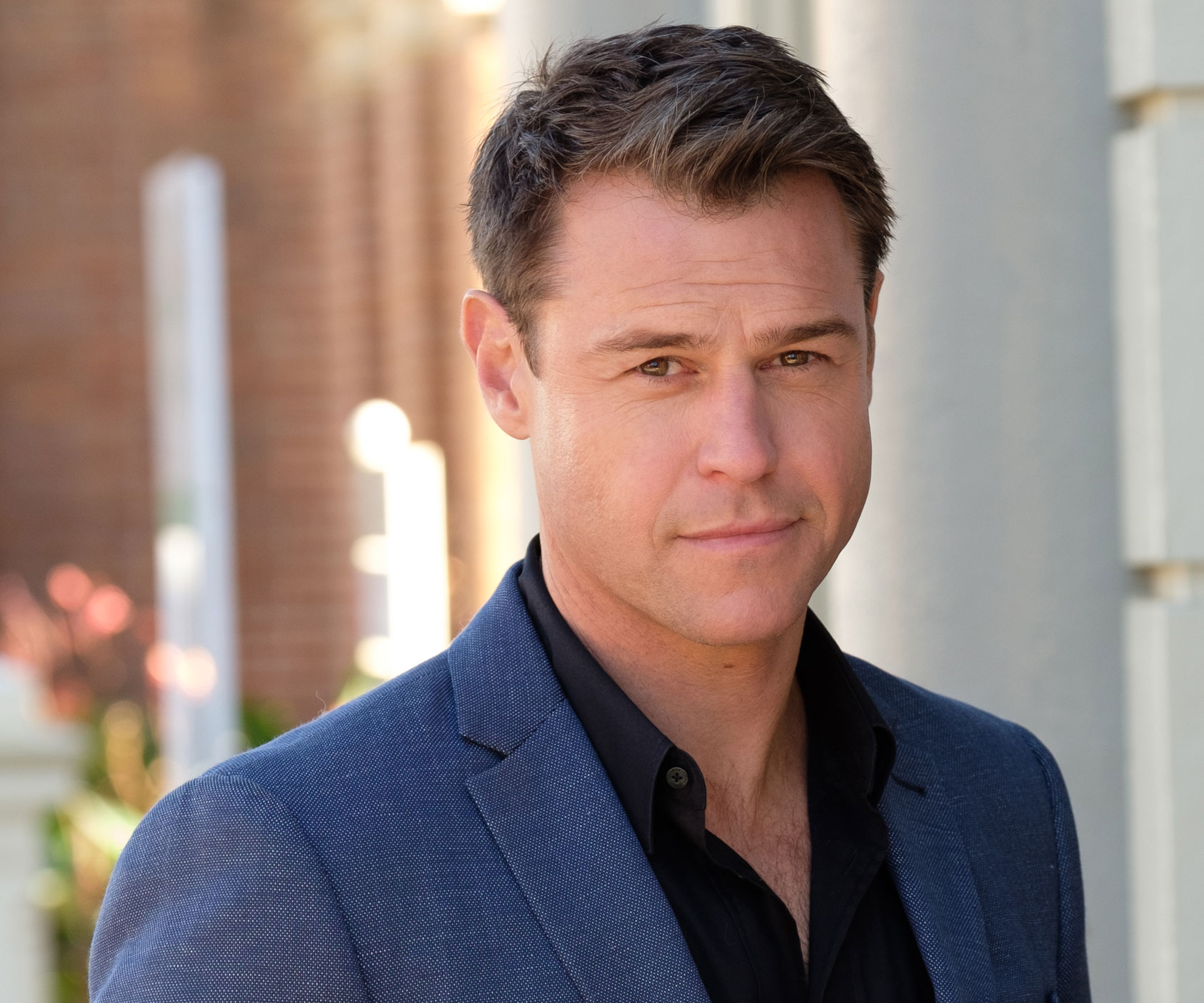 Rodger Corser announced as TV WEEK Gold Logie Nominee