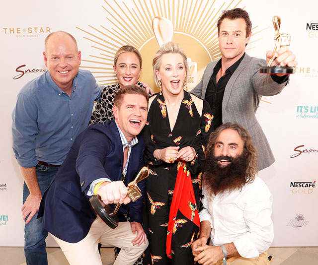 All the stunning photos from the 2019 TV WEEK Logie Awards nominations event in Queensland
