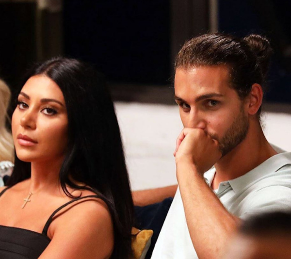 Have MAFS’ Michael Brunelli and Martha Kalifatids taken it too far with their latest Insta pic?
