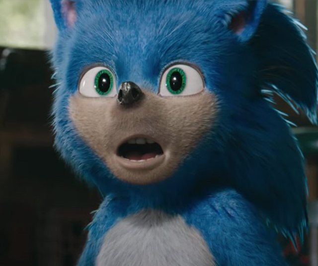 Sonic: The Hedgehog movie release delayed while Sonic gets a CGI makeover due to popular demand