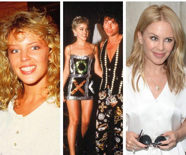 Kylie Minogue incredible beauty journey