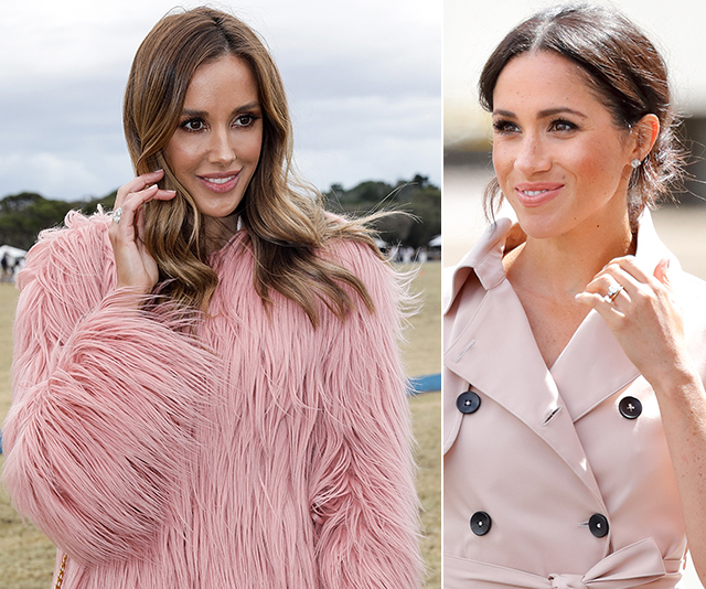 EXCLUSIVE: Celebrity stylist Lana Wilkinson names Bec Judd as the “Meghan Markle of Aussie fashion” for this surprising similarity