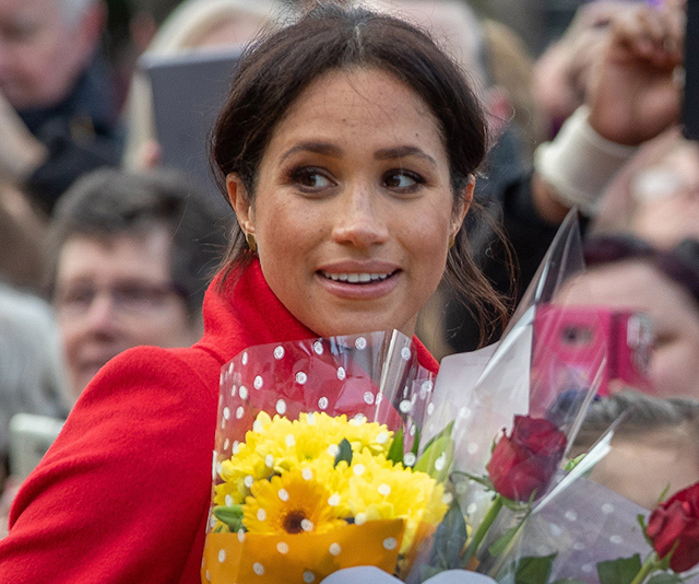 Meghan Markle has only had one slip up as a royal, and it involved a banana – expert claims