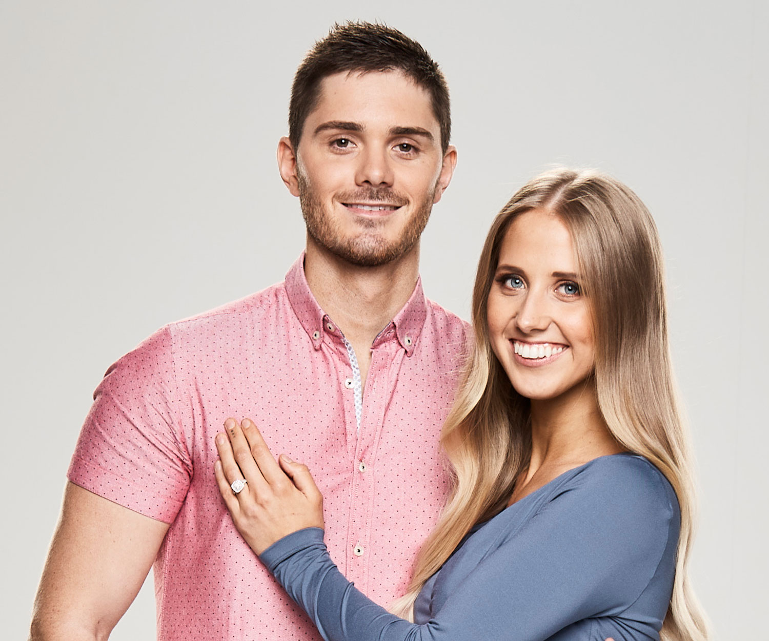 Meet The Super Switch couples participating in the experiment