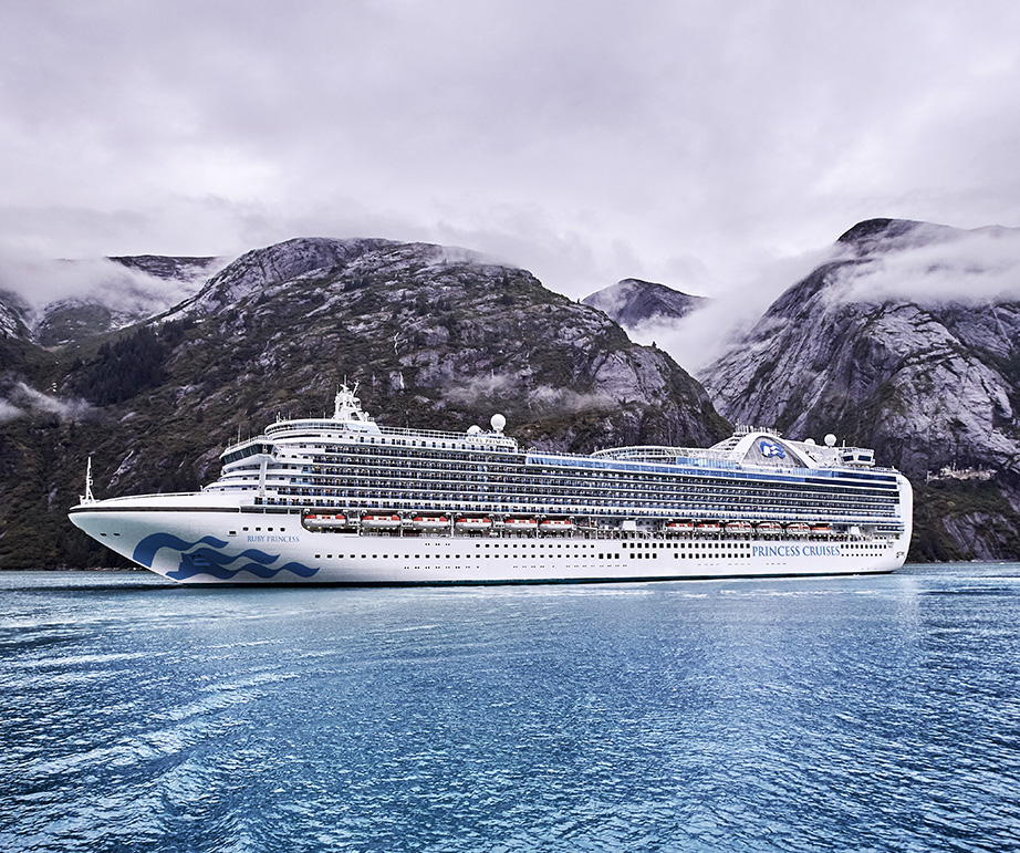 Win a 7-night luxury cruise experience to Alaska!