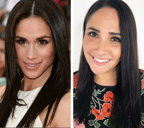 I got the same $300 hair treatment as Meghan Markle and this is what happened