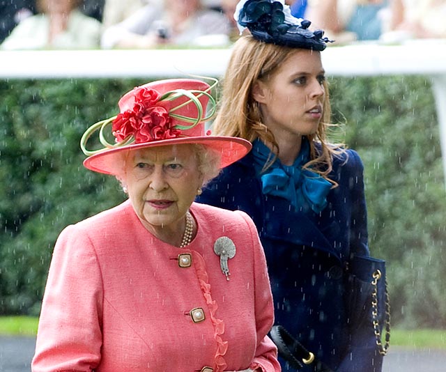Awkward… The Queen reportedly banned this “yuppie” name originally picked out for Princess Beatrice