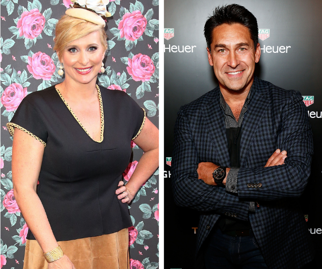 House Rules’ Joh Griggs and Jamie Durie’s bitter rivalry EXPOSED