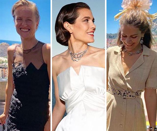 Royal wedding gone rogue: Why the outfits from Charlotte Casiraghi’s wedding were like nothing we expected