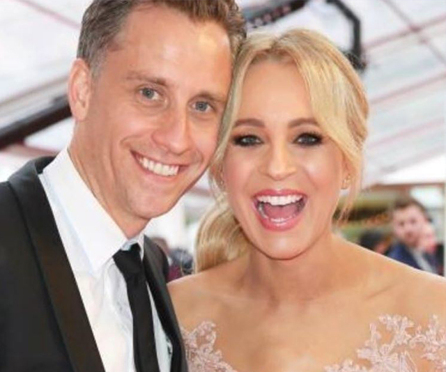 Carrie Bickmore had the most disastrous date night and parents will totally relate