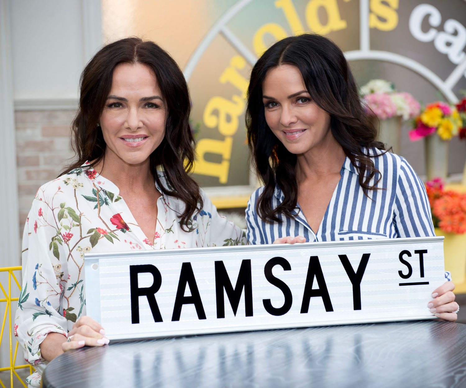They’re back! The infamous Blakeney Twins return to Neighbours