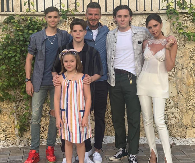 David and Victoria Beckham reveal daughter Harper’s new and somewhat unexpected hobby