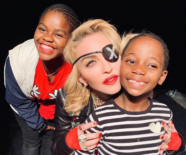 Madonna opens up about being a single mother at 60 and how she still feels lonely at times