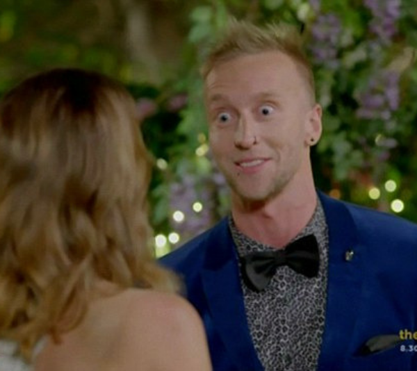 EXCLUSIVE: How Ben Lyall’s experience on the Bachelorette convinced him to do The Super Switch