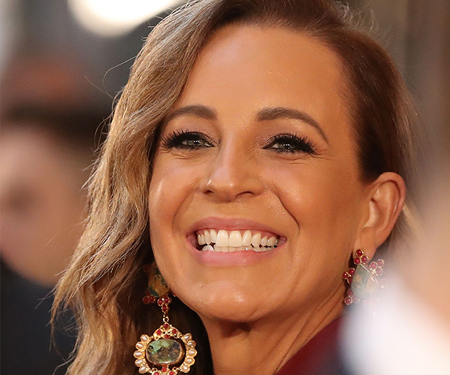 Congratulations! Carrie Bickmore receives incredible honour from the Queen