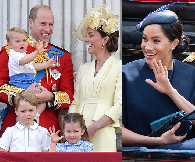 Trooping the Colour 2019: See the royals celebrate – and watch Prince Louis make his grand balcony debut!