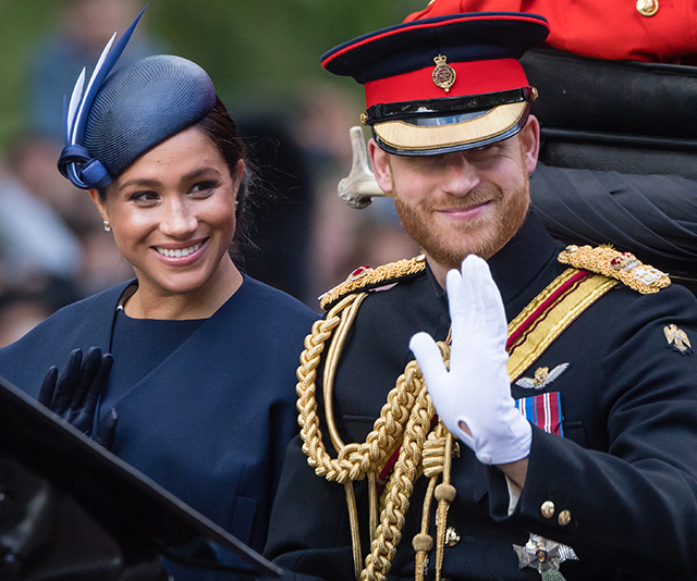 The non-traditional parenting move Prince Harry and Duchess Meghan are making