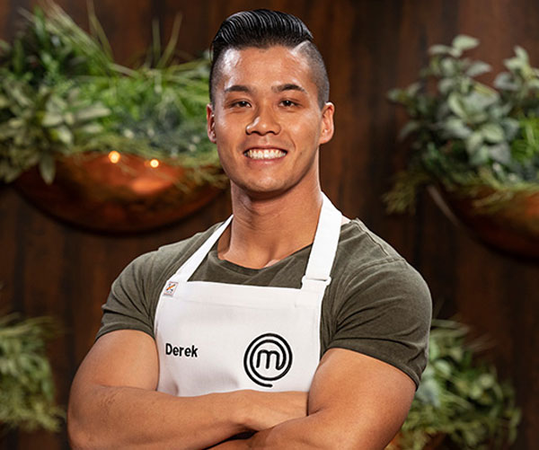 MasterChef’s Derek responds to calls for him to be the next Bachelor
