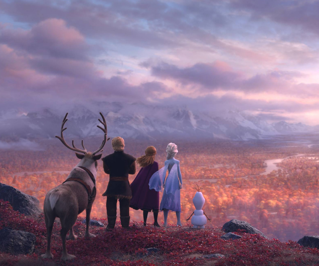 Anna, Elsa, Kristoff, Olaf and Sven return as the Frozen 2 trailer finally drops