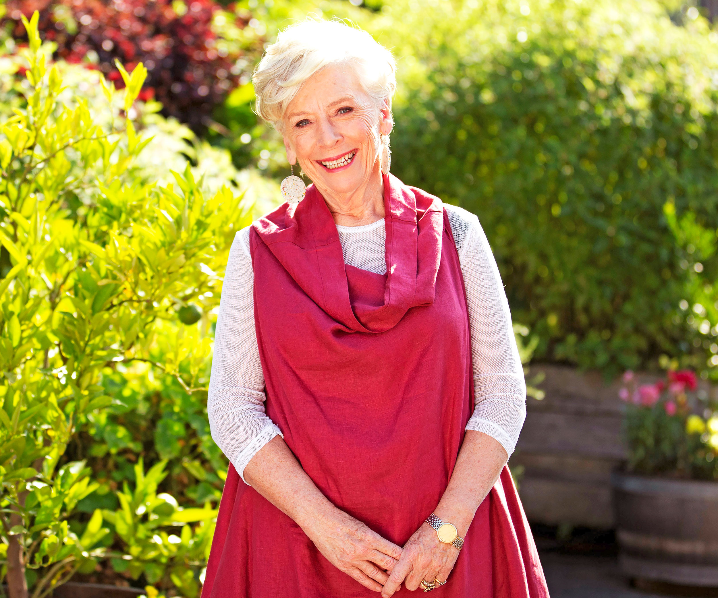 Maggie Beer spills the beans on her MasterChef Australia experience – and her home eating habits