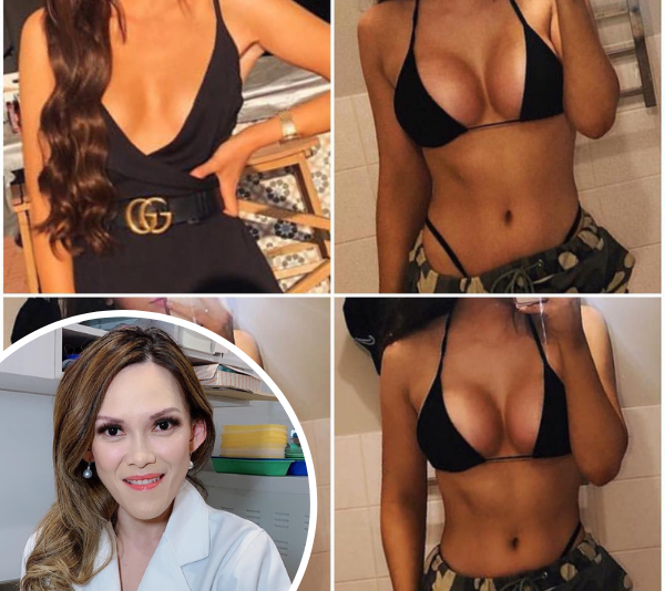 OPEN LETTER: Plastic surgeon defends dramatic before-and-after transformation photos