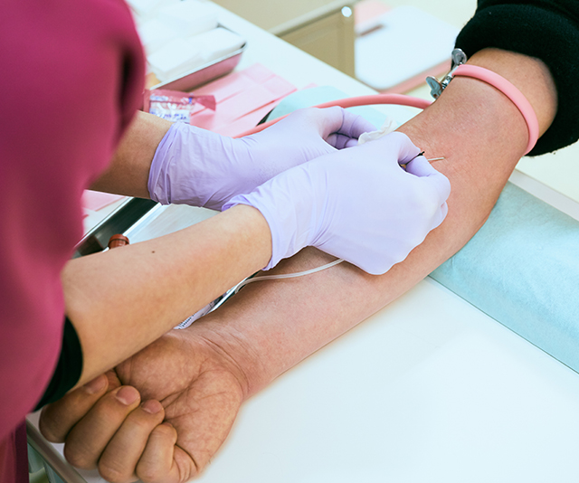 Can I give blood? Here’s everything you need to know
