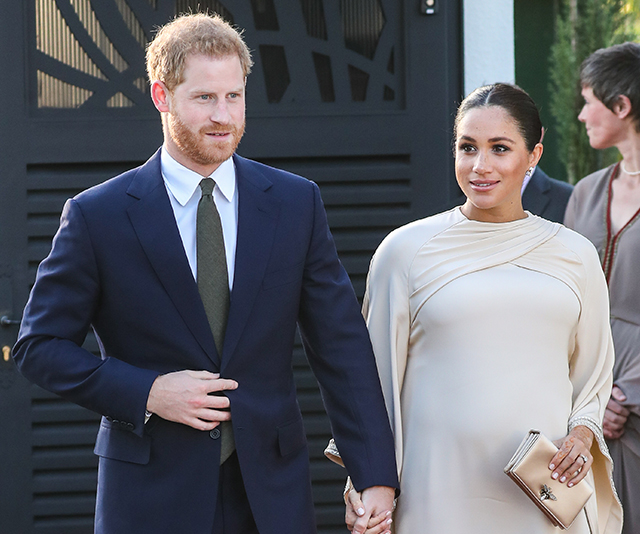 Everything we know about Prince Harry and Duchess Meghan’s upcoming Africa trip