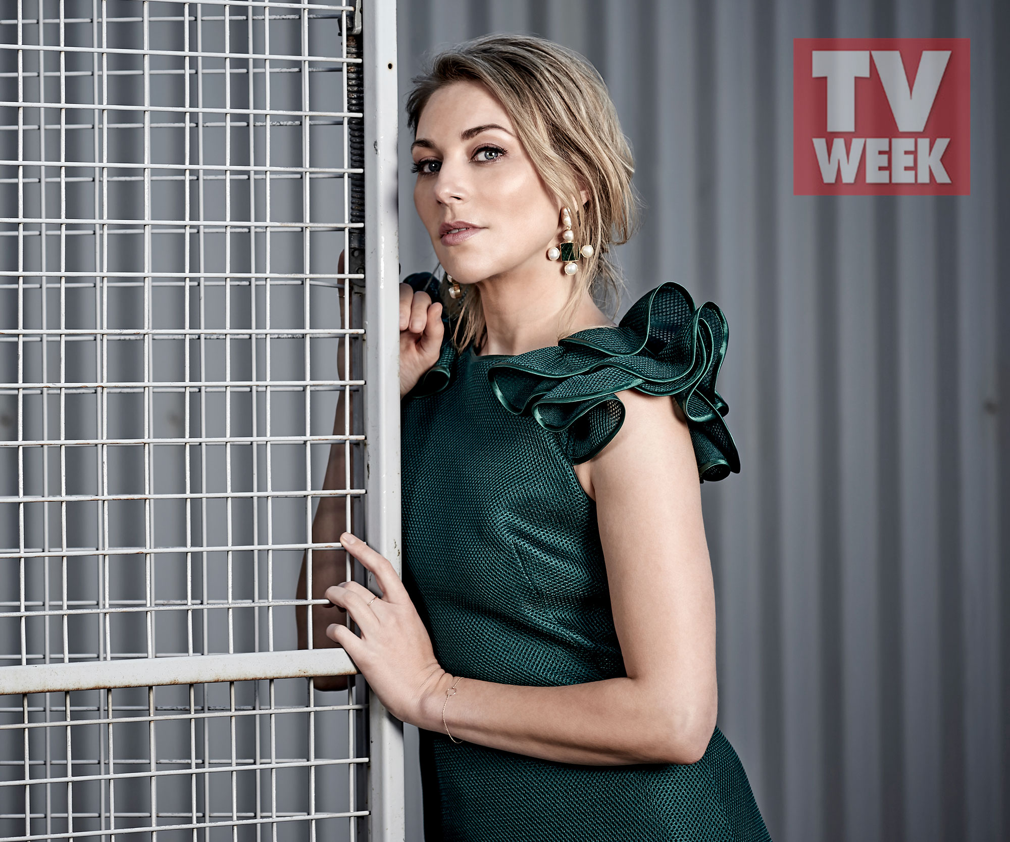 Wentworth’s Kate Jenkinson opens up about her remarkable five years spent playing prison inmate Allie Novak