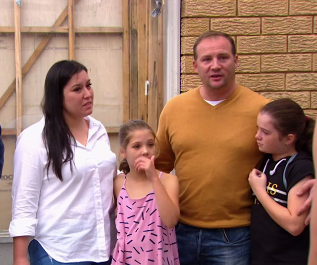 EXCLUSIVE: How the House Rules teams are helping Graeme McPake and his family rebuild their home