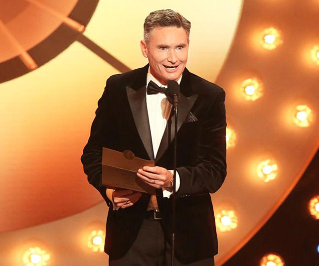 Dave Hughes has left some big shoes to fill! Who will open the TV WEEK Logies in 2019?