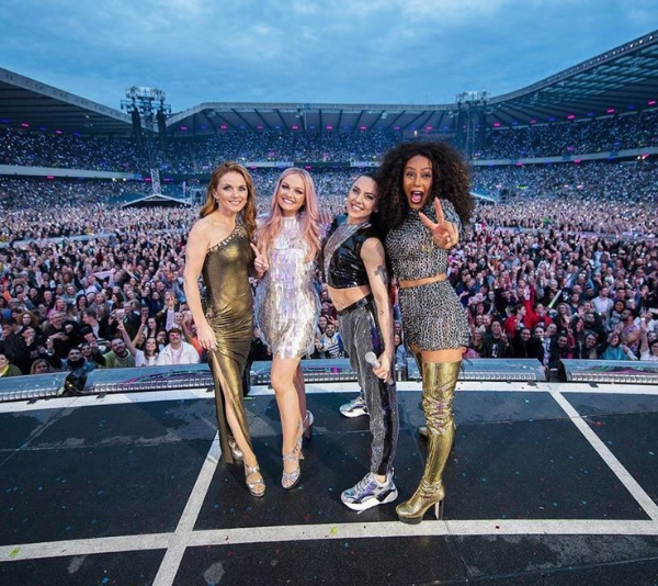 STOP RIGHT NOW! The Australian Spice Girls tour has NOT been confirmed for 2020
