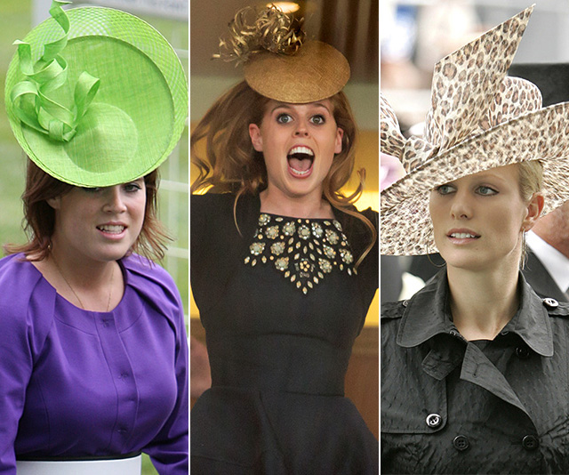 Capped in controversy: The wildest hats worn at Royal Ascot over the years