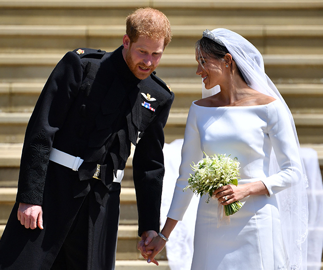The sweet details in Prince Harry and Duchess Meghan’s royal wedding we completely missed