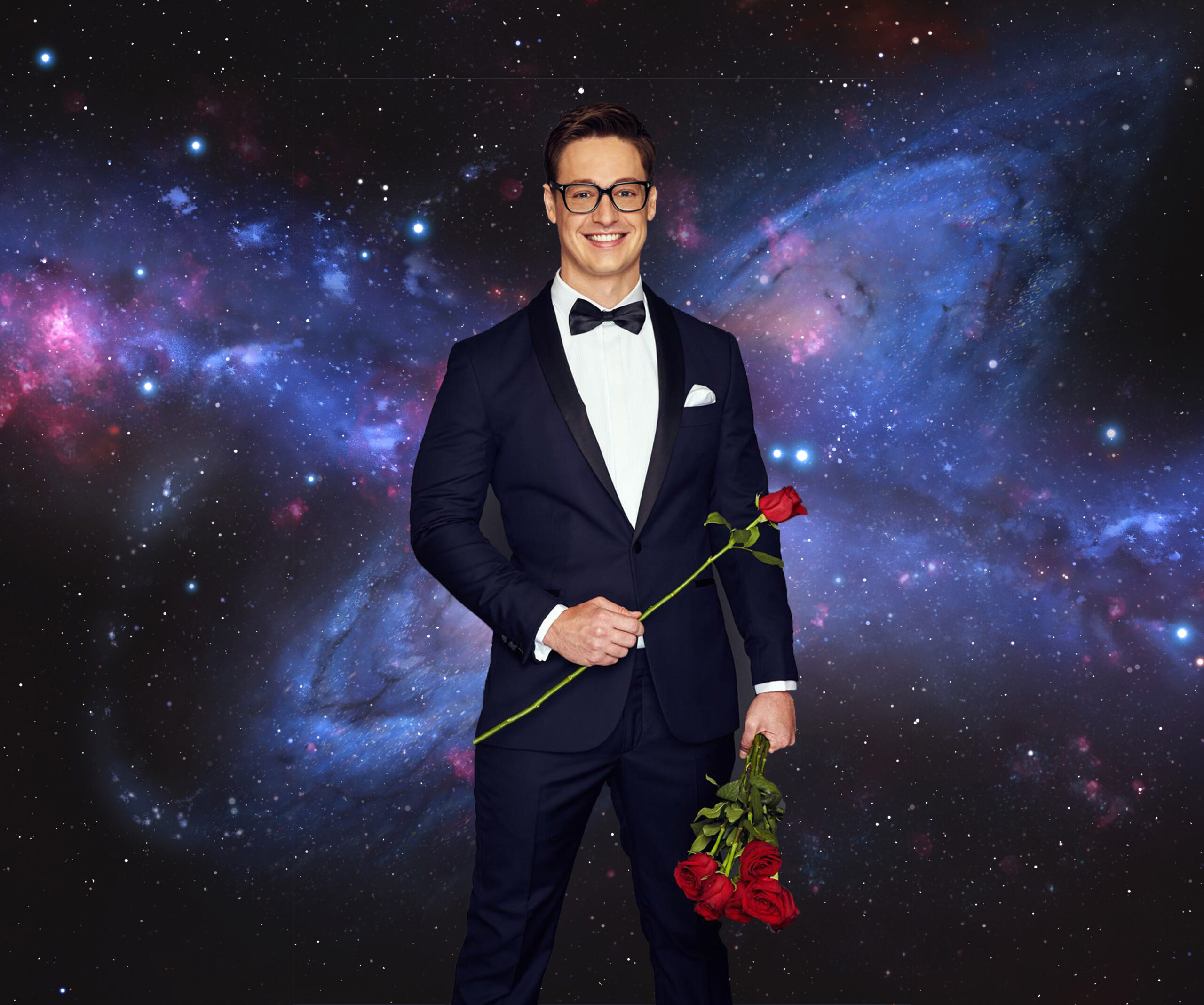 Our newest Bachelor is an astrophysicist, but what does that even mean?