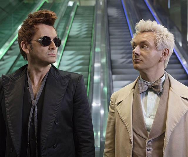 First episodes of ‘Good Omens’ reviewed: David Tennant and Michael Sheen are cast perfectly together