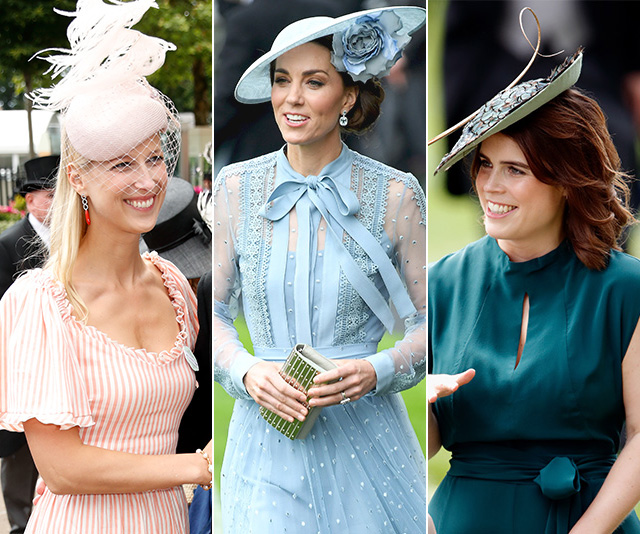A right royal runway: All the best outfits from Royal Ascot 2019