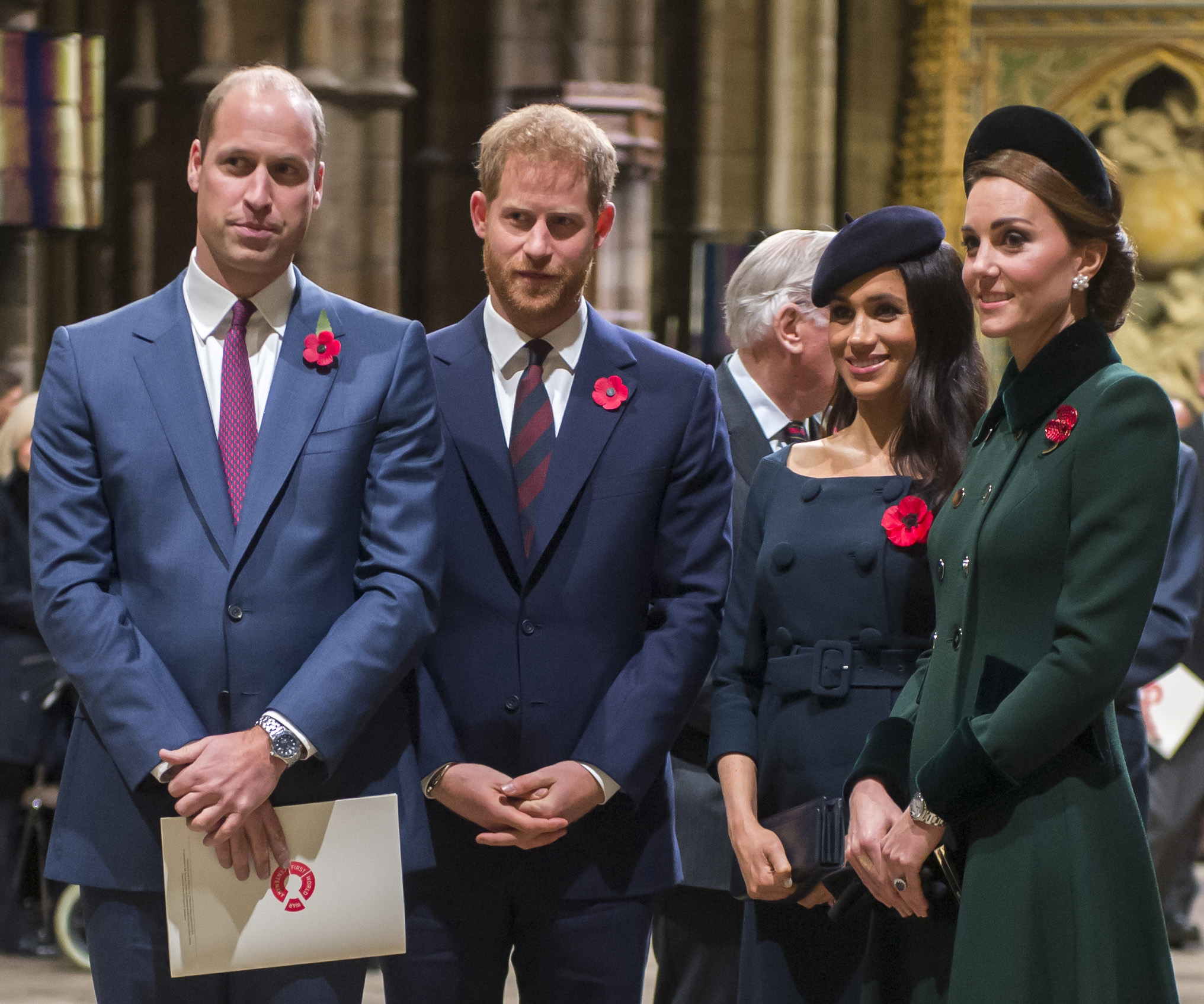 Shock Palace announcement: Harry and William to split after decade-long partnership in renowned organisation