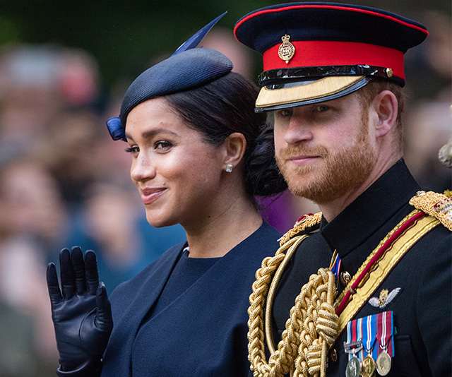 Prince Harry and Duchess Meghan’s plans for new charity revealed