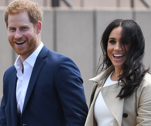 Harry and Meghan are coming to Australia… Sort of! See their FREAKY accurate wax figurines coming to Madame Tussauds