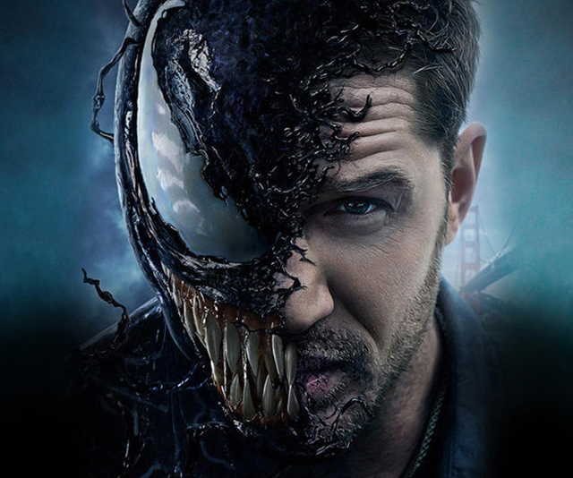 Confirmed: Tom Hardy WILL be returning for the Venom sequel