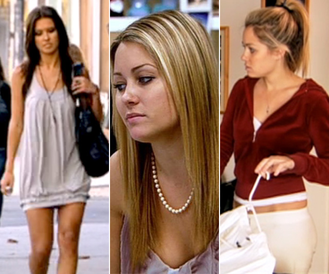 Let’s forgive and forget: The Hills’ best and worst fashion moments of all time