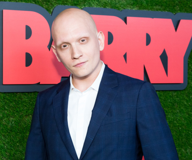 Barry’s Anthony Carrigan set for villain role in new Bill & Ted film