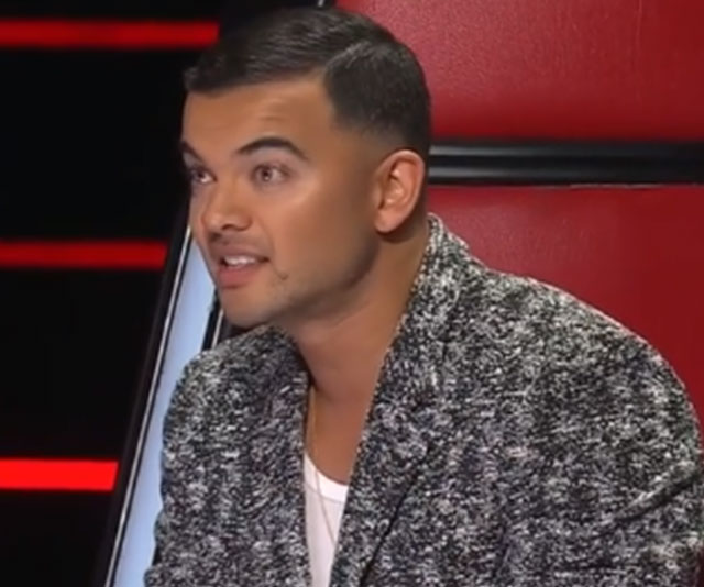 Say what?! Guy Sebastian makes startling fat-shaming confession on The Voice