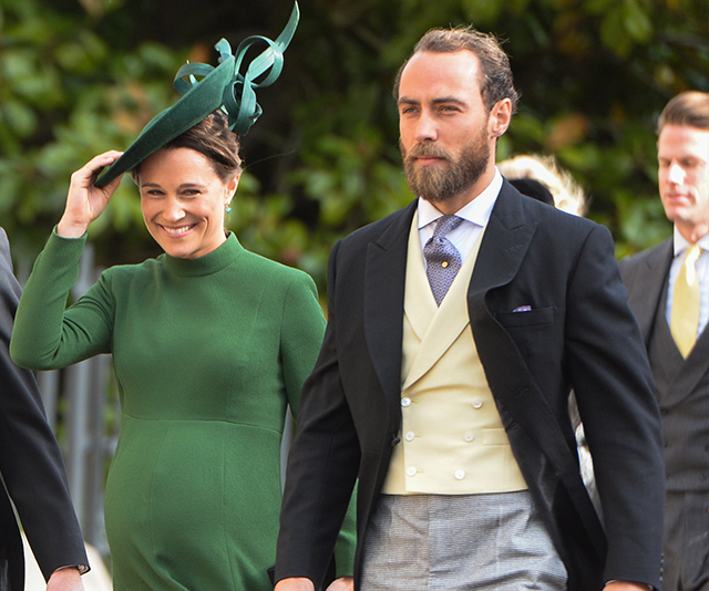 James Middleton opens up about his sudden fame after the royal wedding