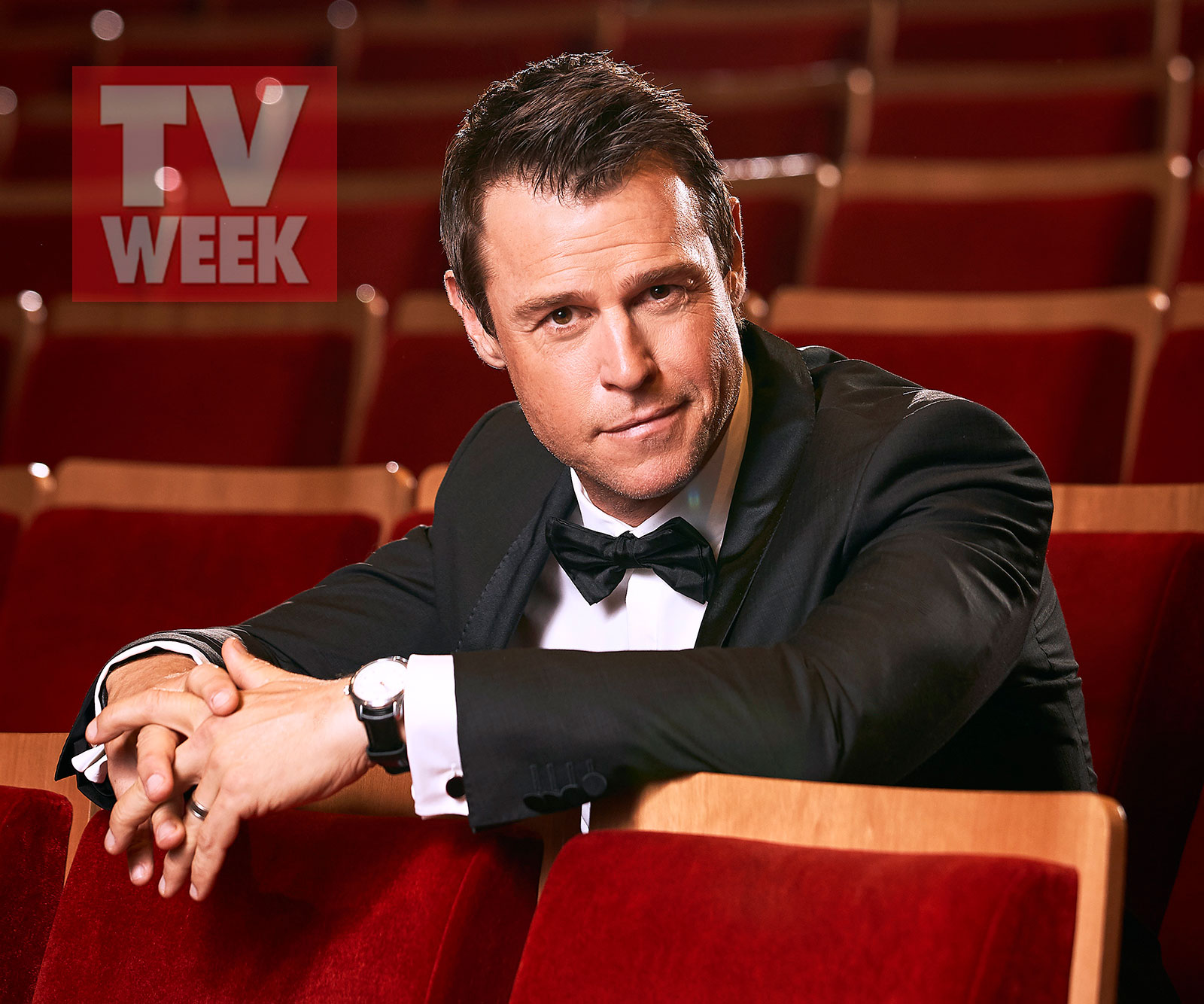 Third time could be the charm for Rodger Corser as he opens up about the successes – and failures – in his career