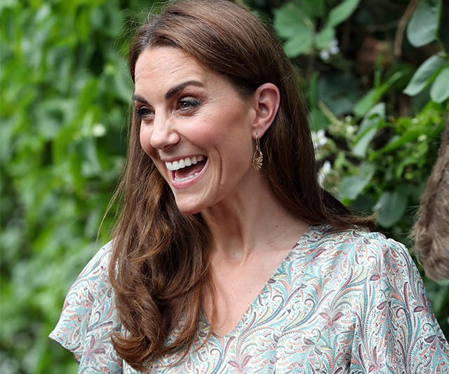 Kate Middleton dazzles in a stunning new dress as the Palace announces her exciting new role