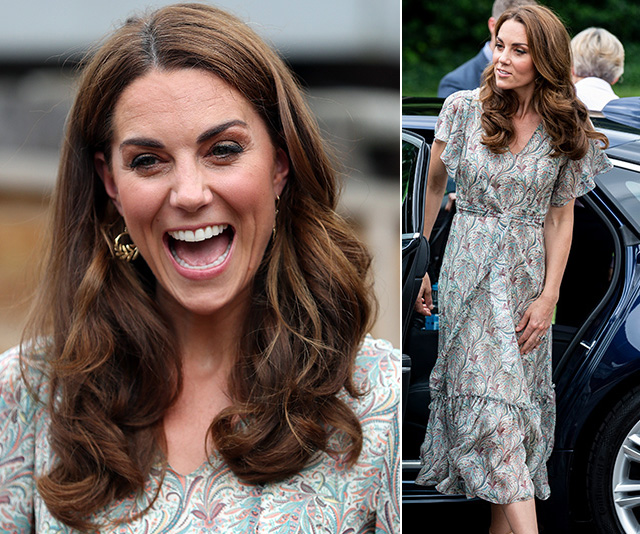 Kate Middleton just wore this season’s ‘It’ heels – here’s where to nab a bargain pair of your own