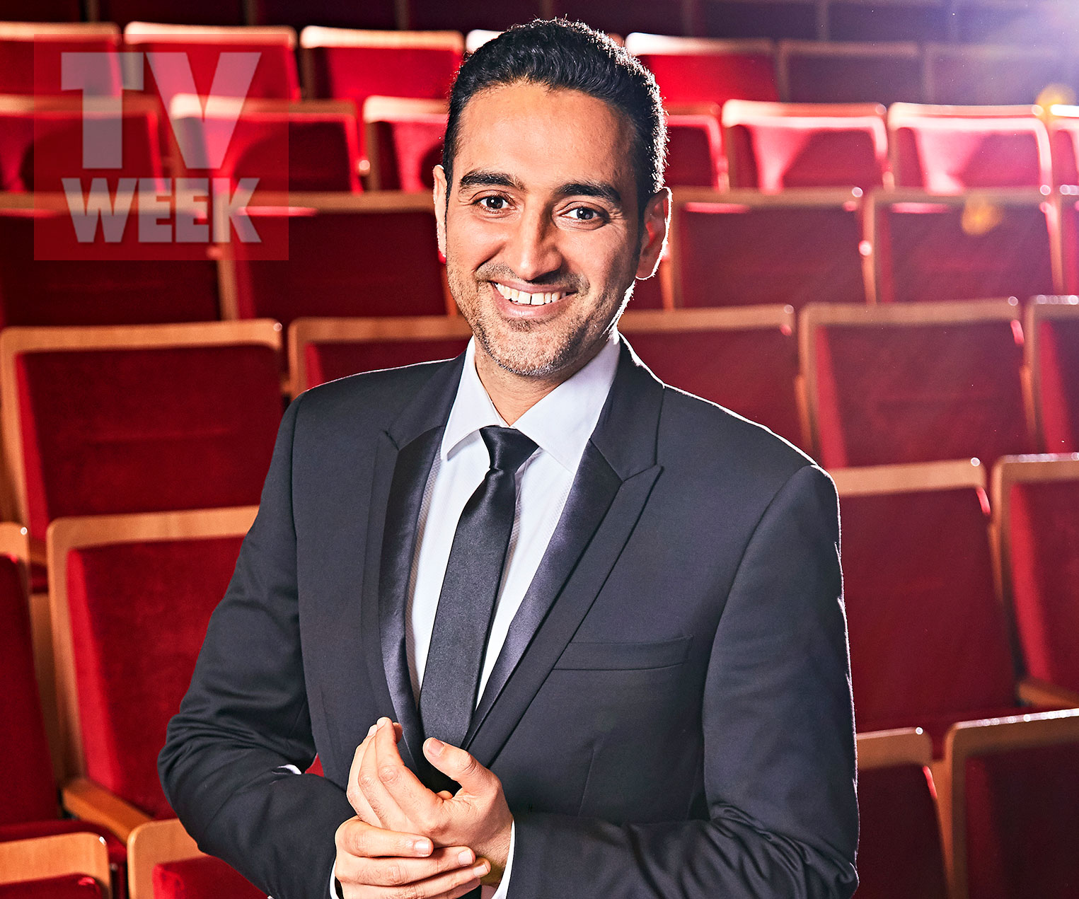 Waleed Aly doesn’t consider himself a Logie type of guy, but three Gold Nominations suggest the public certainly think he is