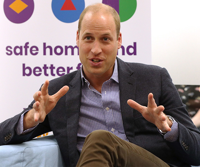 Prince William was just asked if he would support his children if they were gay – hear his amazing response